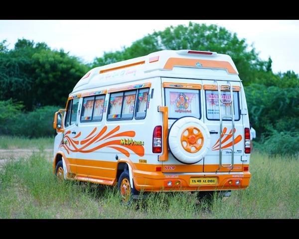 tourist rides mayiladuthurai