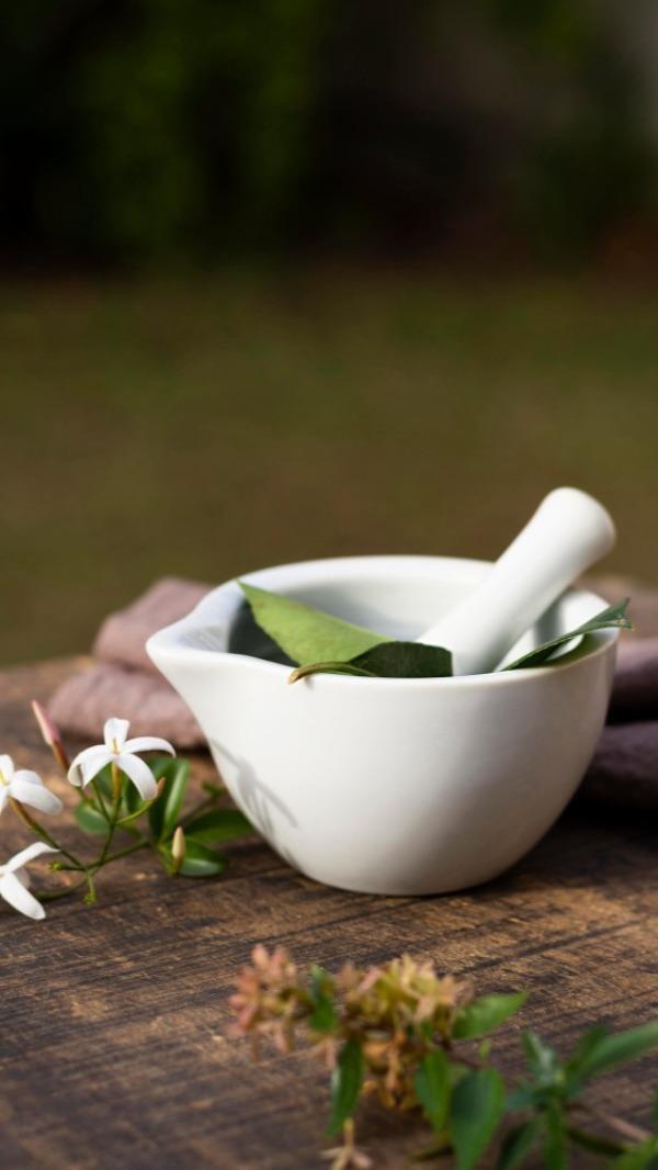 Many people look for ayur