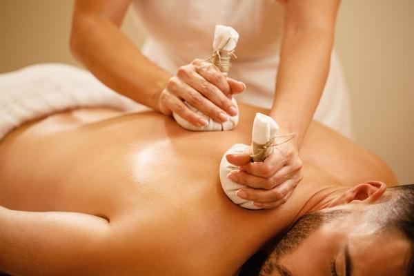 Potli Massage has a charm that feels bot