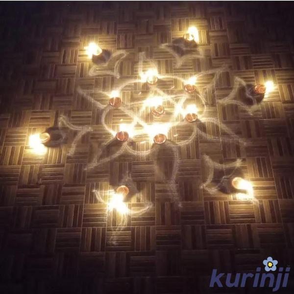 kurinji hostel pooja celebrati