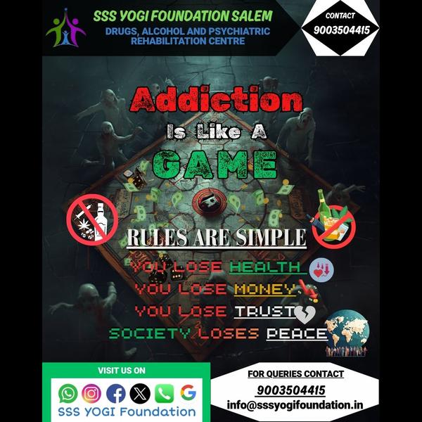 sss yogi foundation trust sale