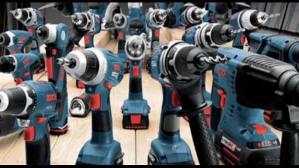 Bosch hand tools are widely recognized for their d