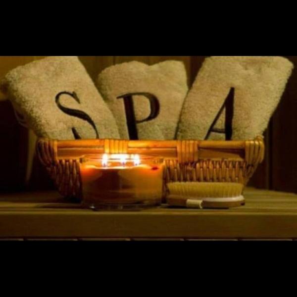 Strawberry Touch Relax Spa is one of the