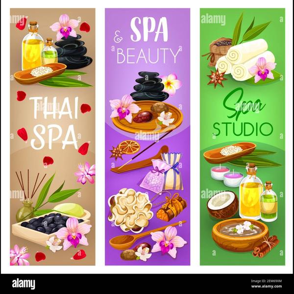 Sunrise Spa Centre offers