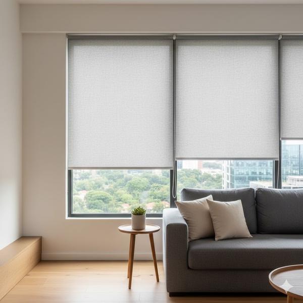 Premium Roller Blinds in Nagpur – Style, Comfort &