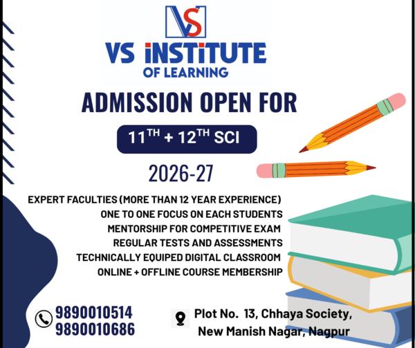 VS Institute of Learning 