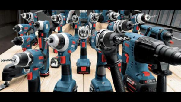 Power tools have become an indispensable part of m