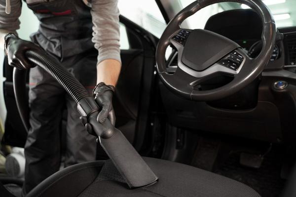 Over time, your car’s interior