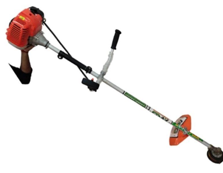 ergonomic vegetation cutting s