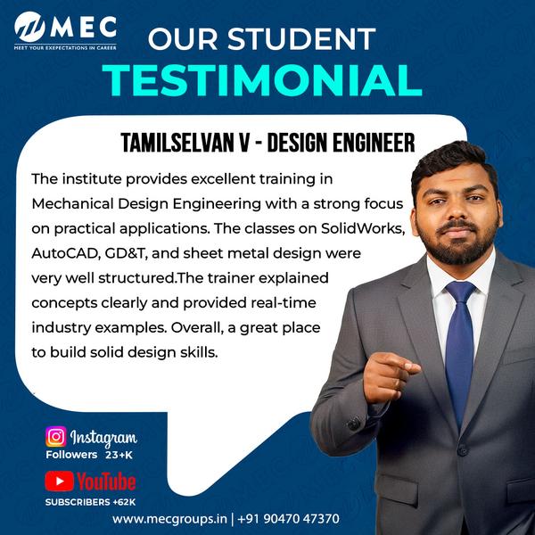 Our students share their 