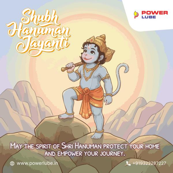 🚩 Happy Hanuman Jayanti (Karnataka) Let the divin