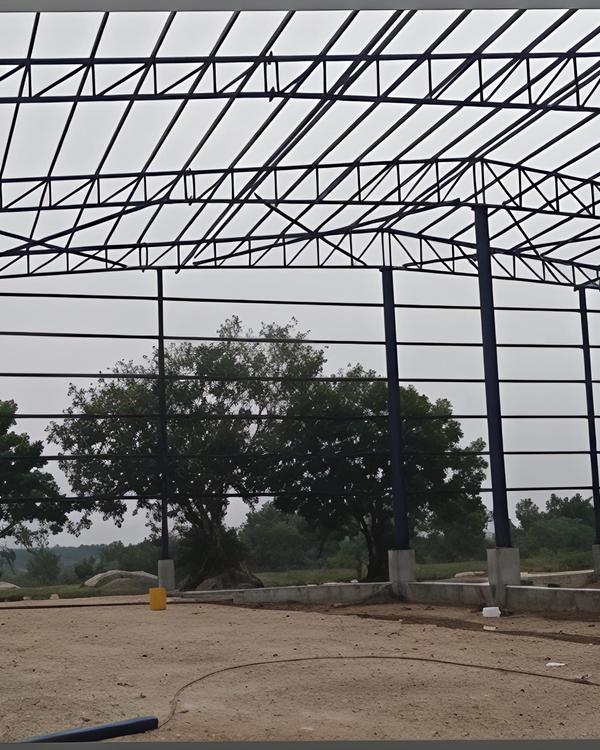 Pre-Engineered Building (PEB)