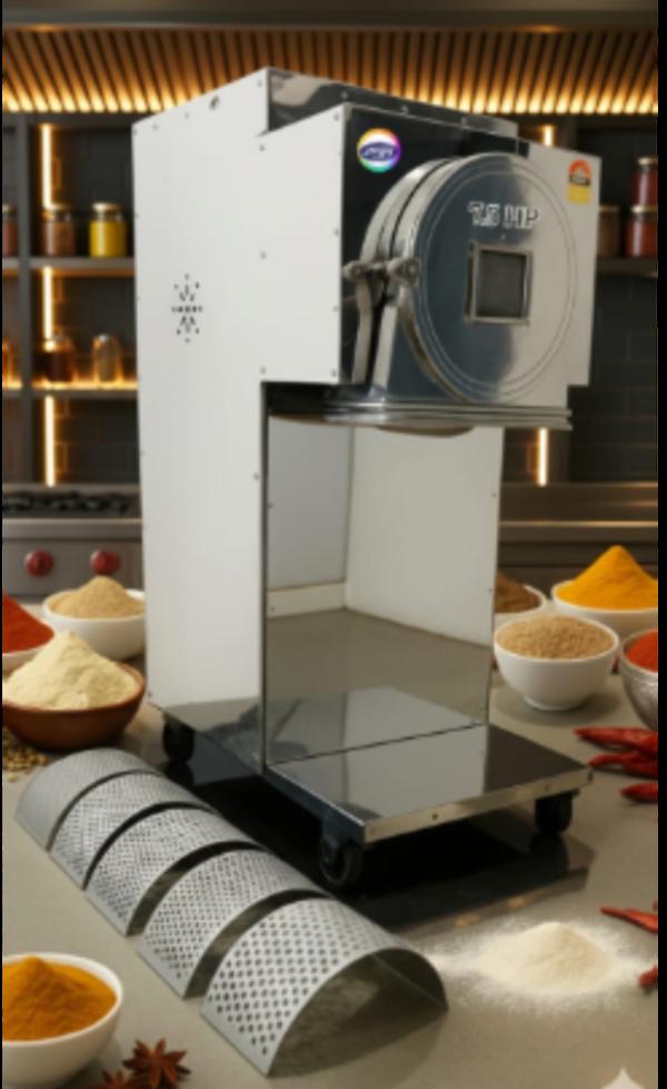 heavy duty 5 hp pulverizer mah