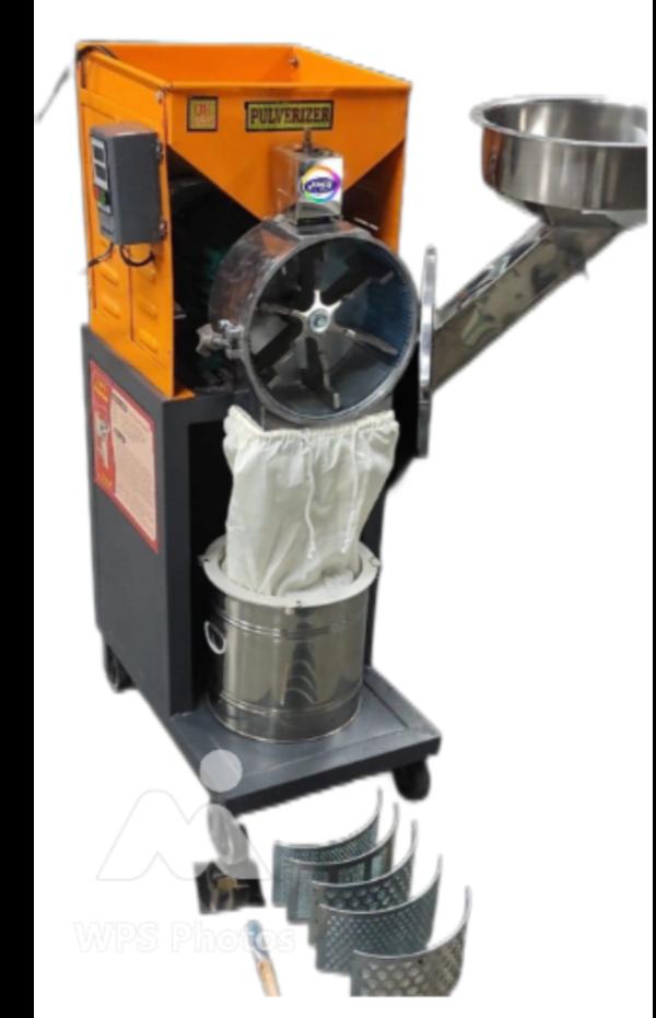 commercial flour mills maharas