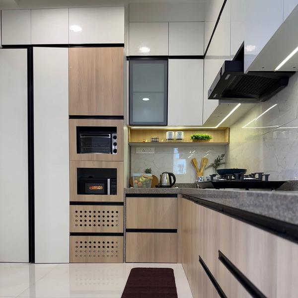 Decorative laminates are premium surfacing materia