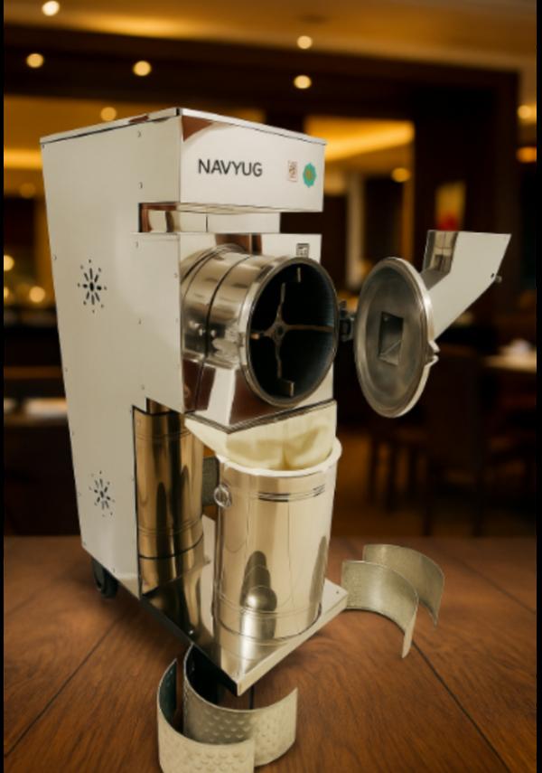 commercial flour mills maharas