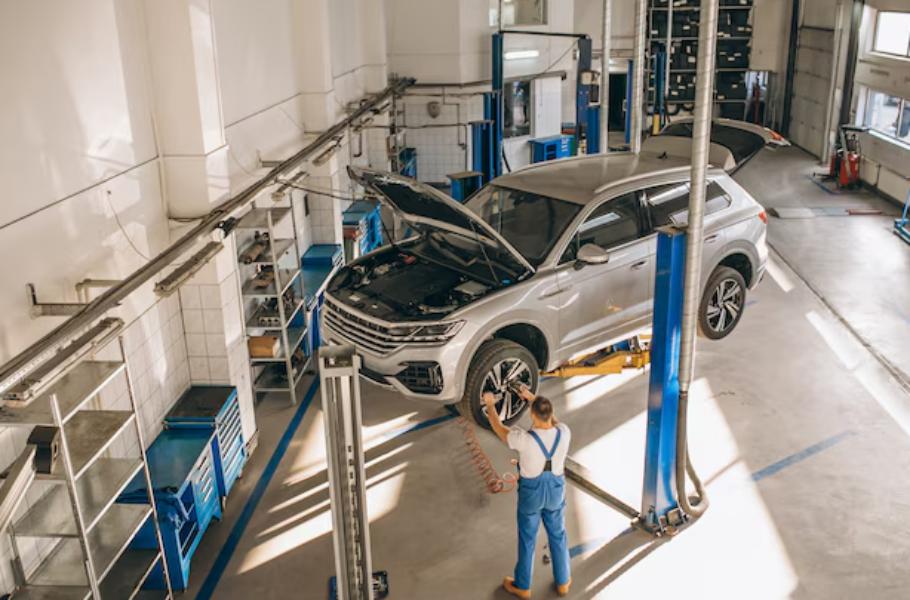 In an area like Koregaon Park,