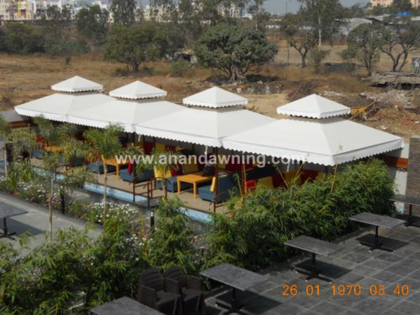 Tensile structures have changed the way architects