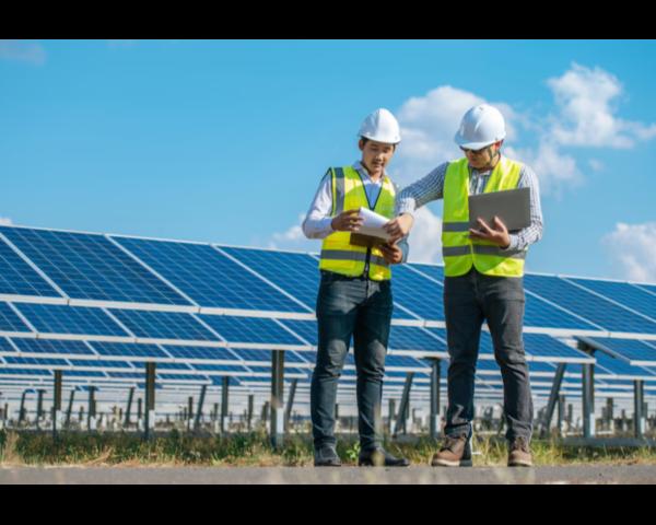 solar system monitoring mainte