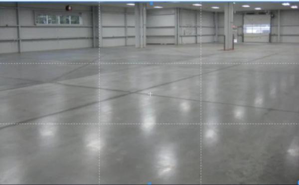 Vacuum dewatered flooring is a