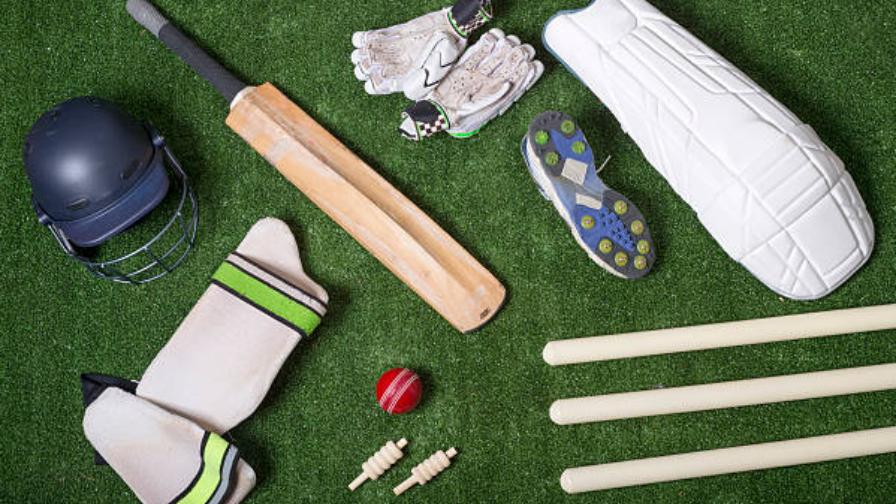 Cricket accessories avai
