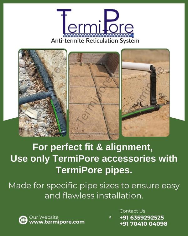 For perfect fit & alignme