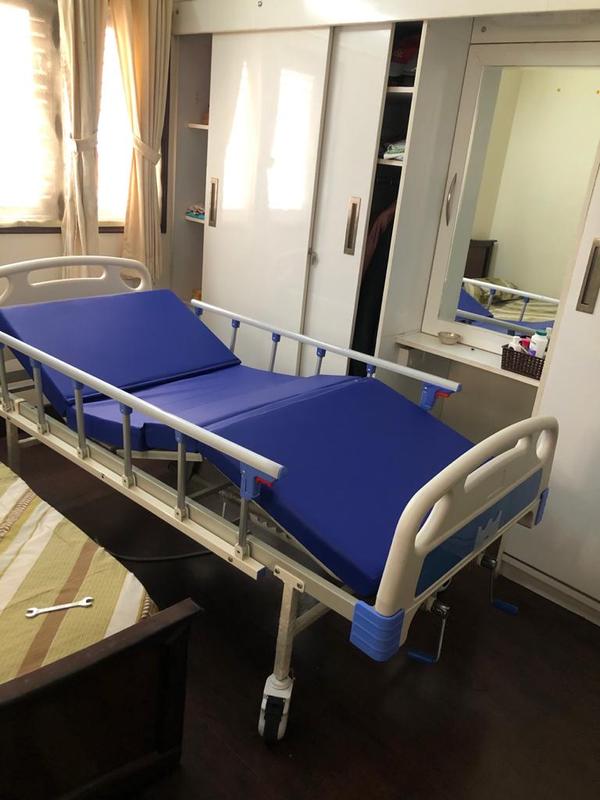 Hospital Bed Rentals in B