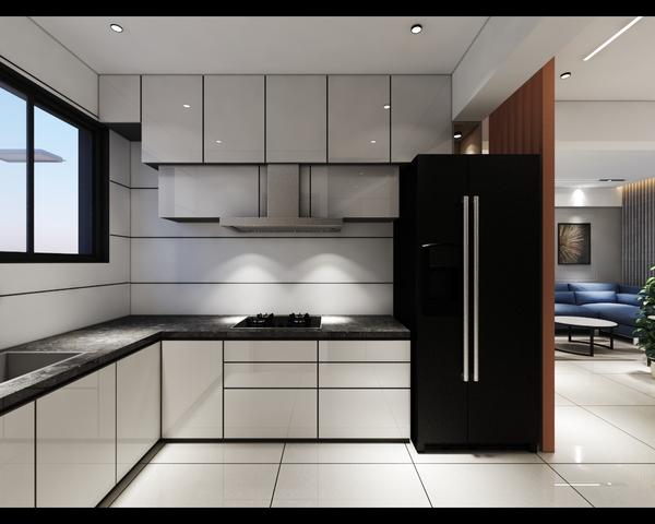 top modular kitchen designing 