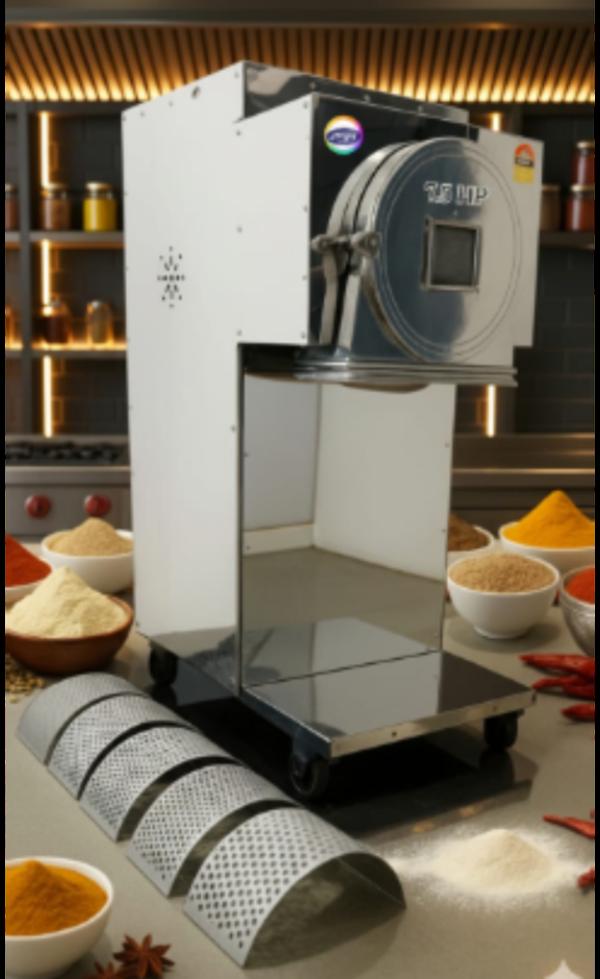 durable industrial spice pulve