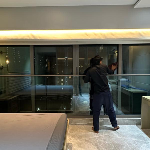 solar control window film inst