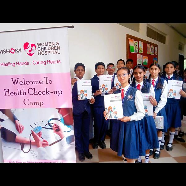 A healthy body creates a 