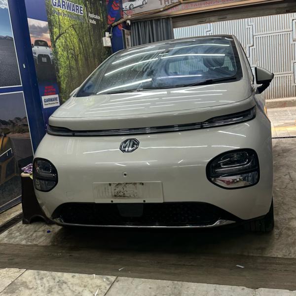 energy saving window film