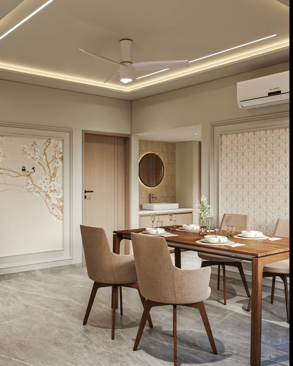 interior design for flats and 