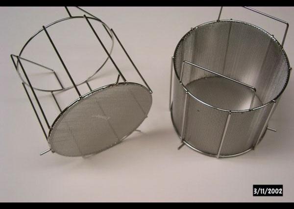 Electropolishing Process on SS