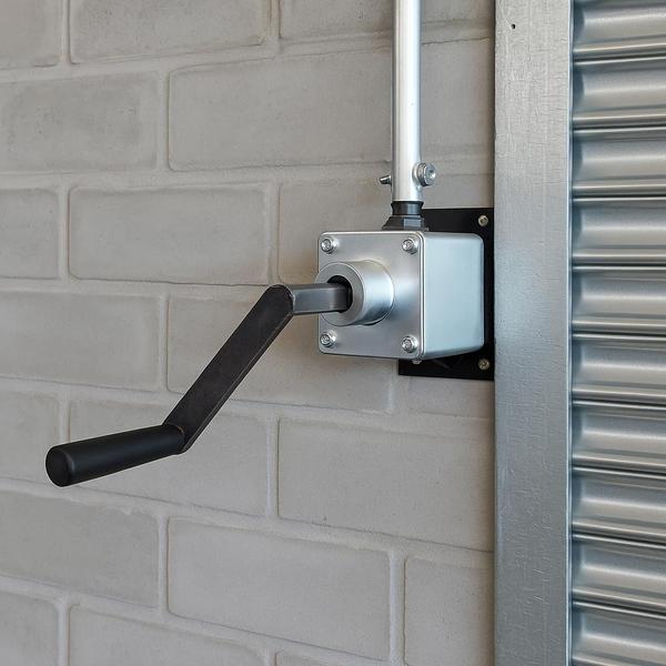 Material	Mild SteelShutter Type	RollingOperating