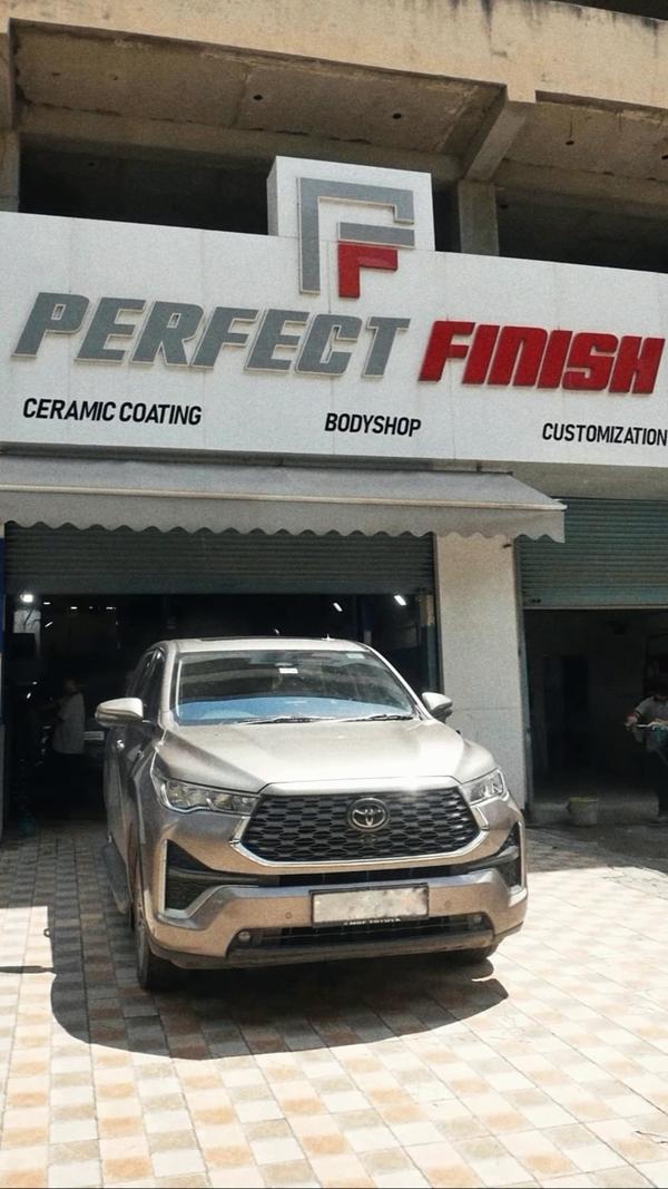 Has your car suffered dents or