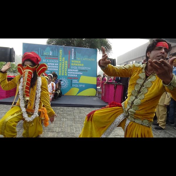 dandiya