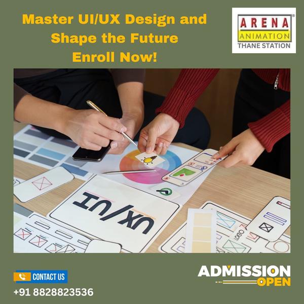Enroll now in our UI/UX D