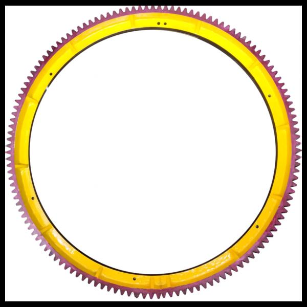 Technical Specification Manufactured by Gyros Gear