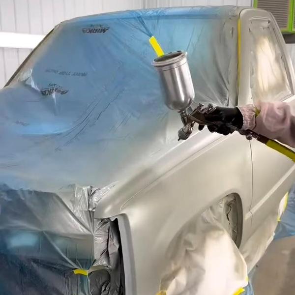 top car paint finish porur