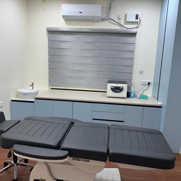 medifacial and hydra facial tr