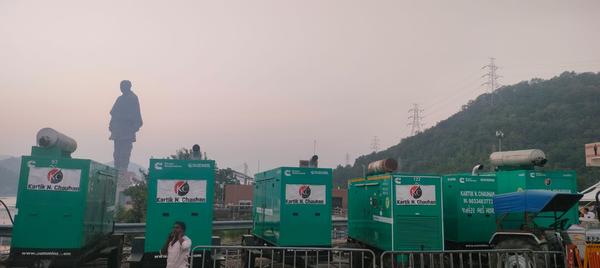 20 kva heavy duty diesel gener