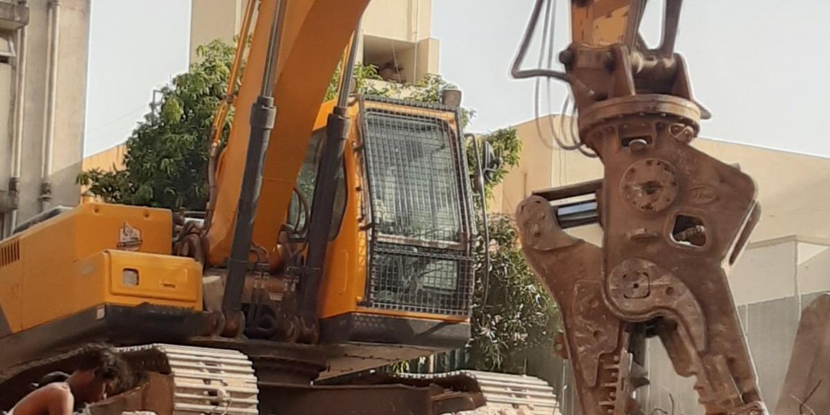 house demolition contractors n