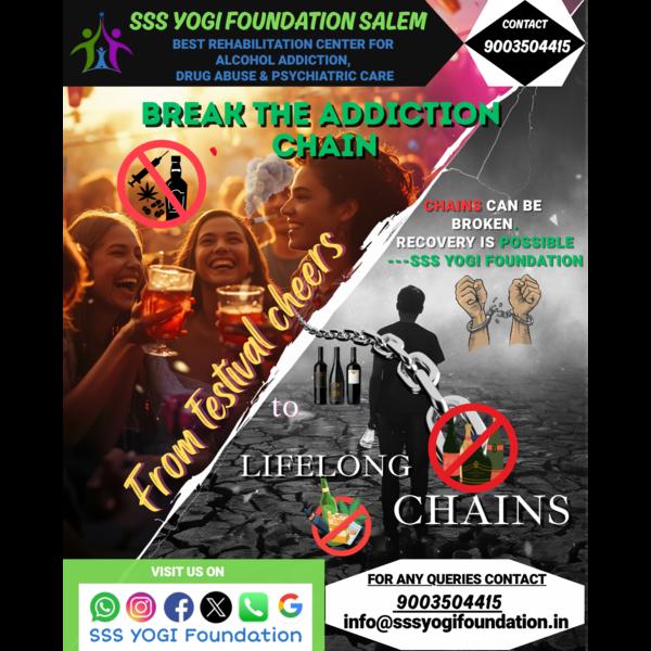 freedom from addiction salem