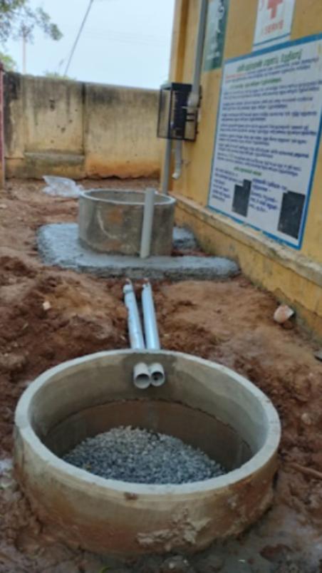 ARS Rain Water Harvesting