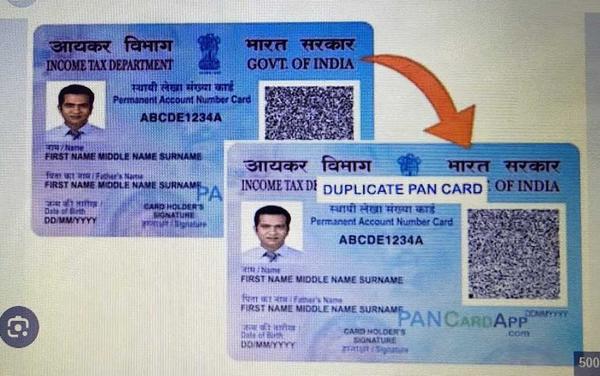 A Permanent Account Number (PA