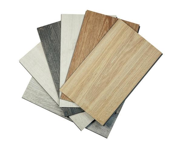 Exterior laminates are de