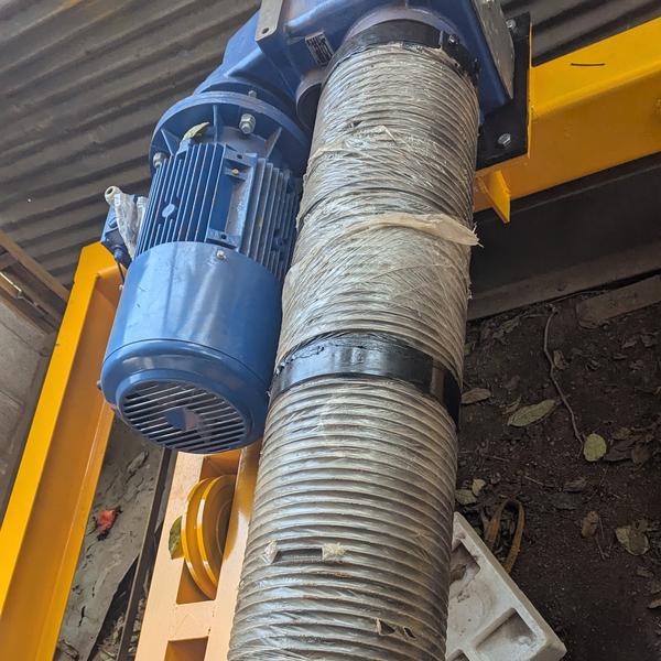 10 dg crabe unit Supply o