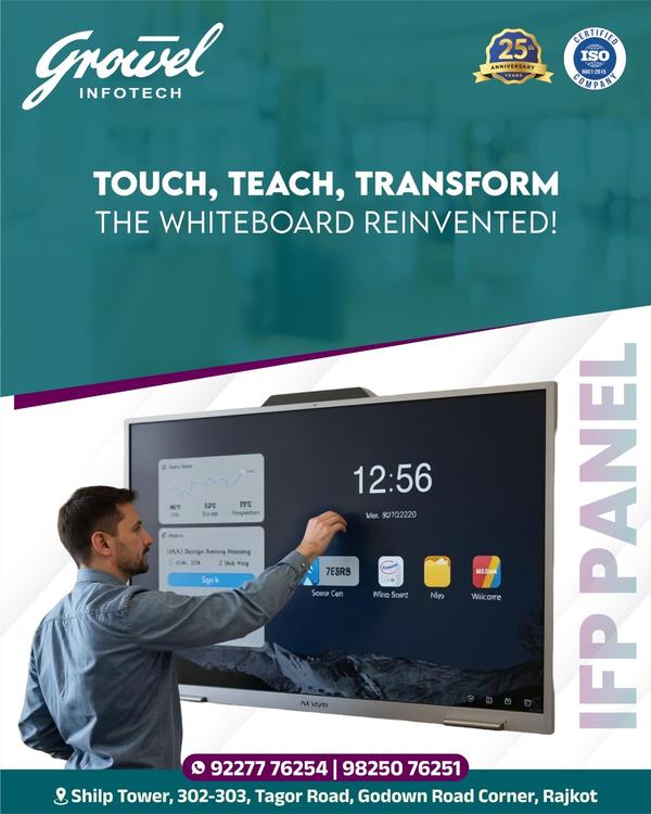 ⭐ Smart Board in Rajkot – Best