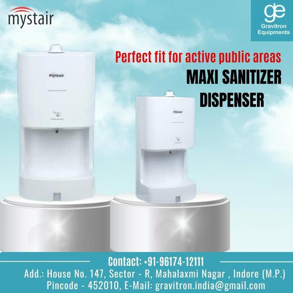 Mystair Maxi Sanitizer Dispens